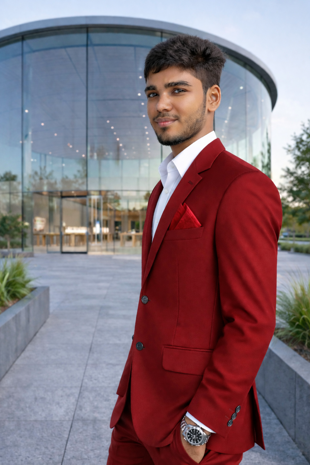 Nirmal - Full Stack Developer